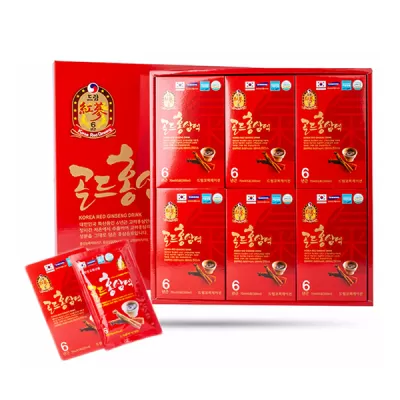 Nước Sâm Dream 70ml x 30 Gói